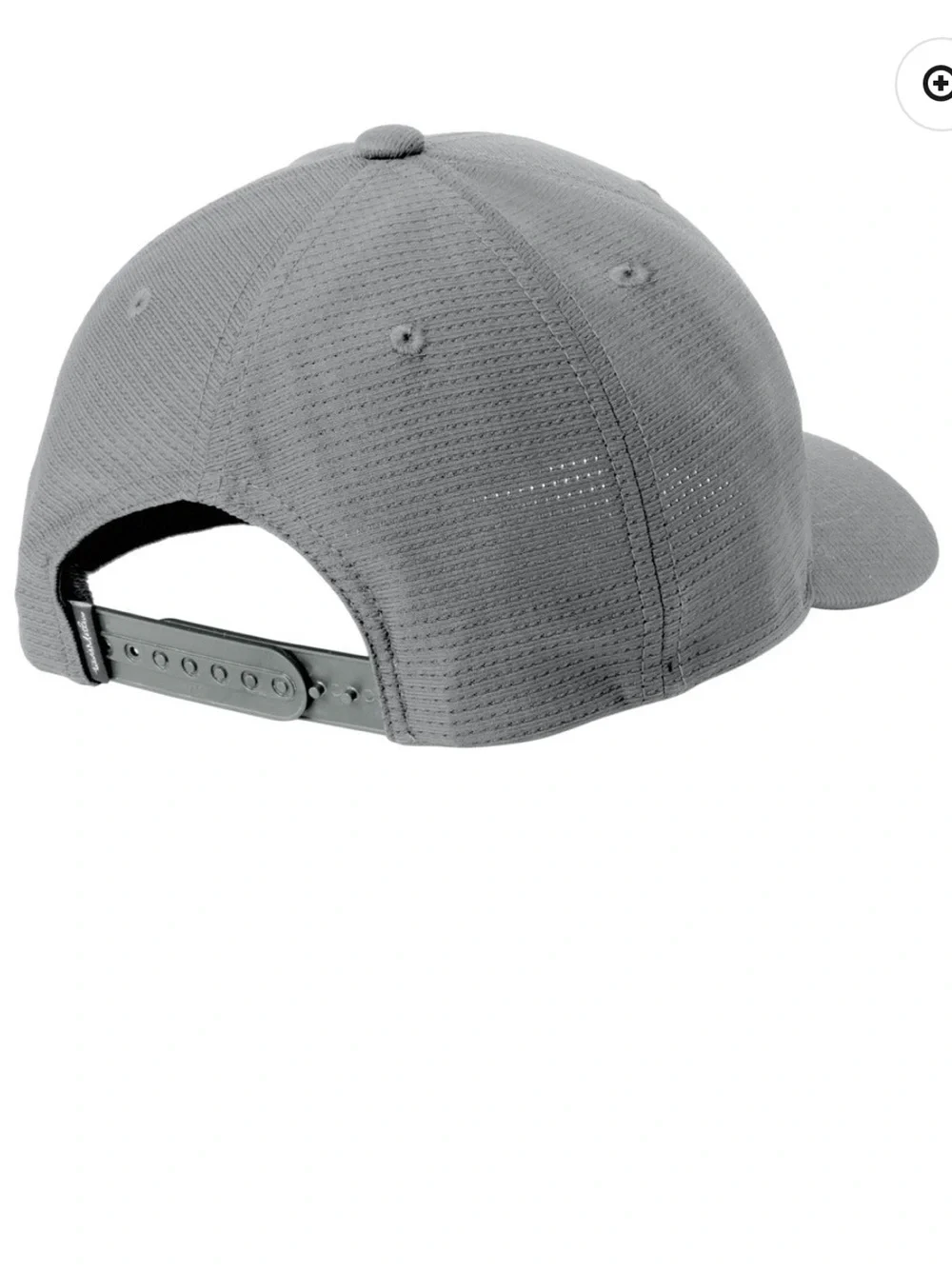NWT Travis Mathew Front Icon Cap